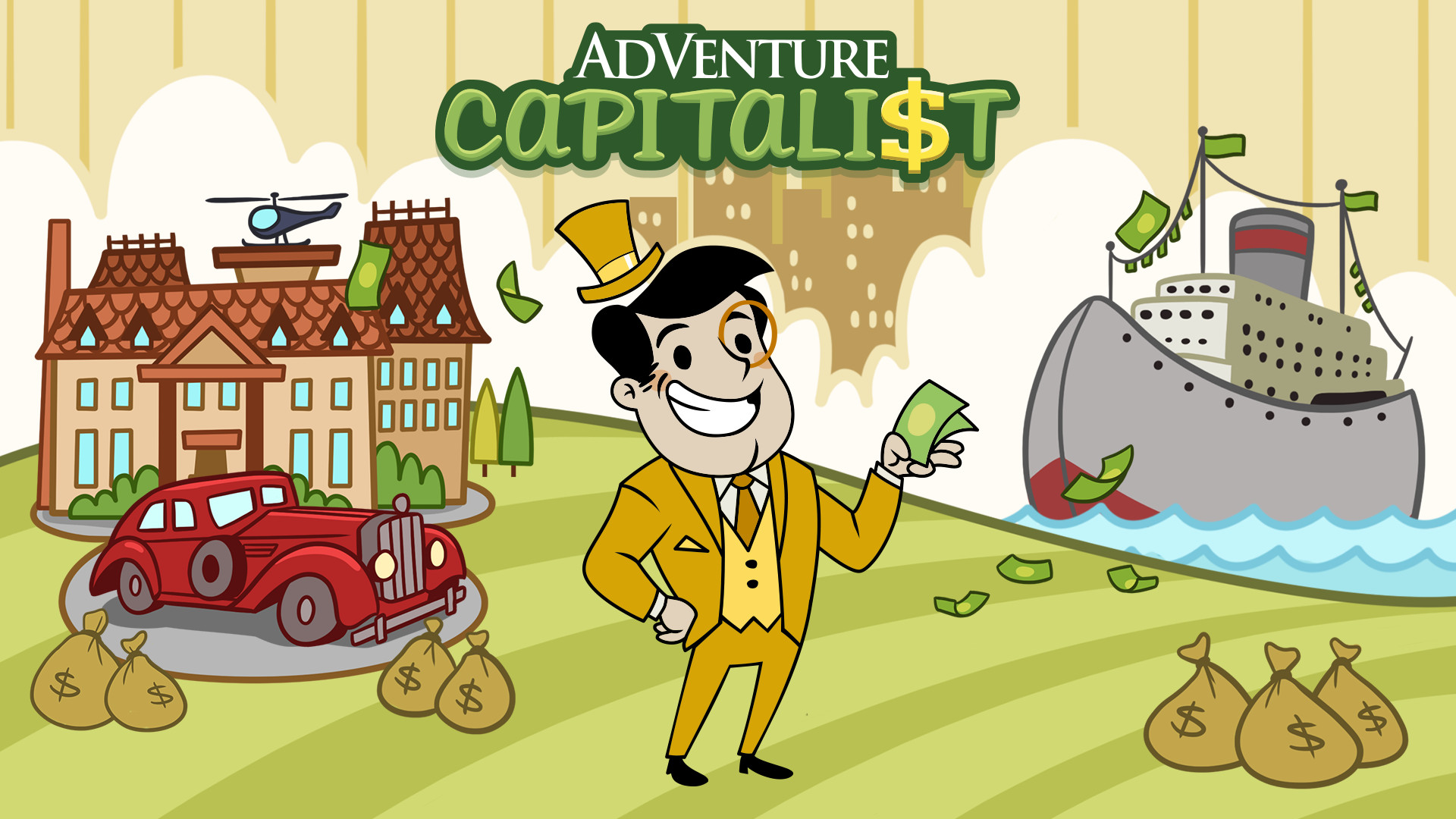 Adventure Capitalist